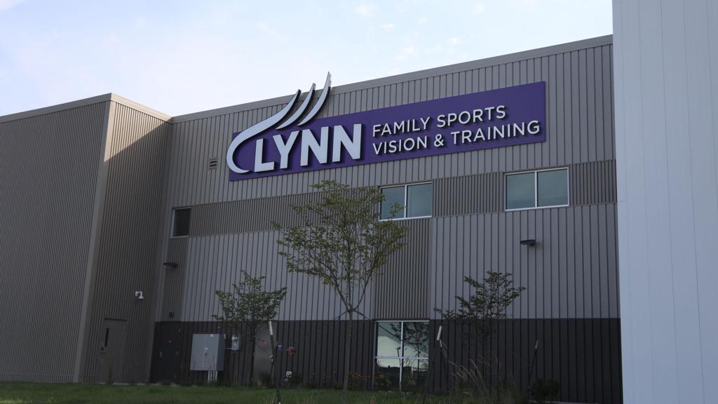 Lynn Family Sports Vision & Training Center - Racing Louisville FC