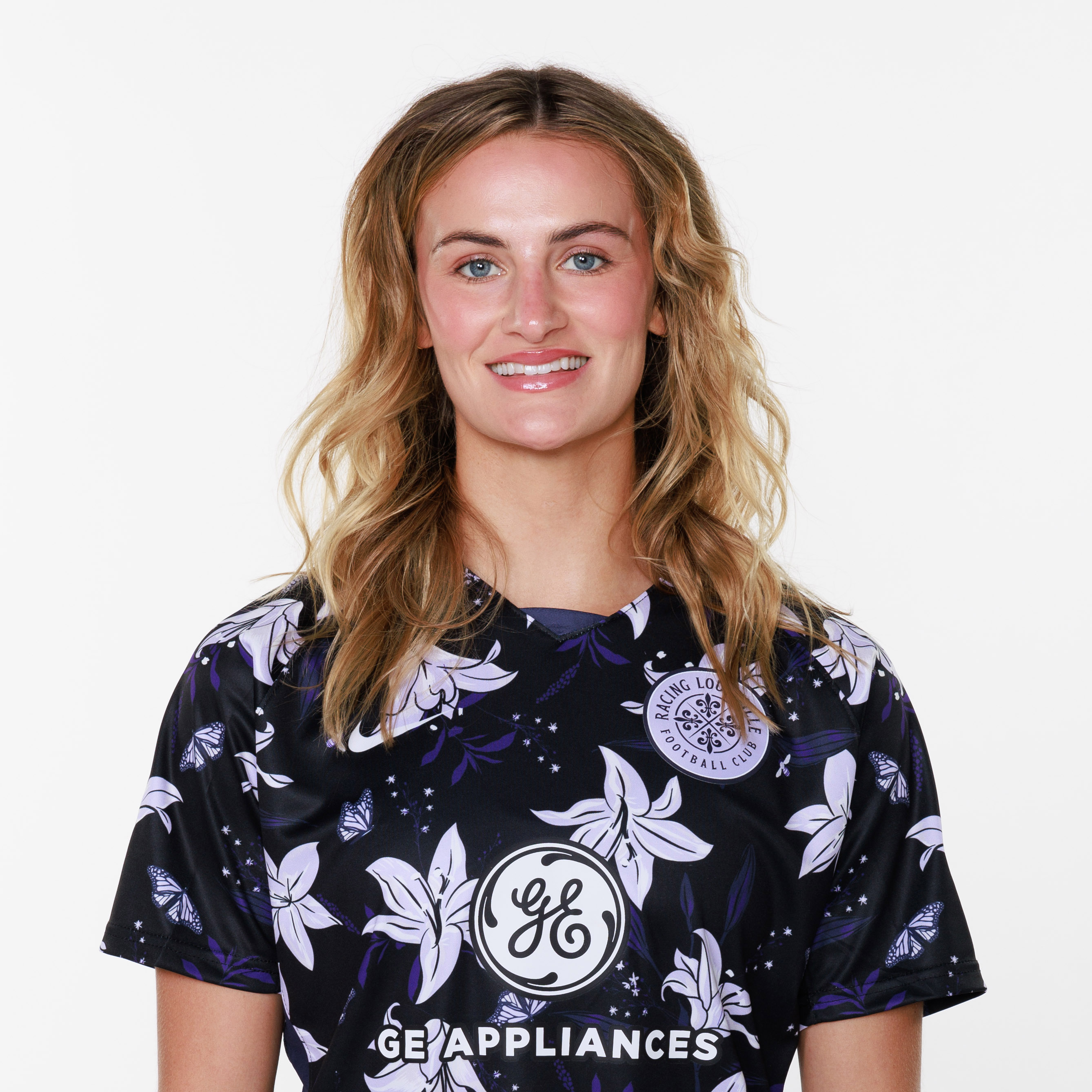 Emily Fox Signed World Cup Worn Jersey – North Carolina FC Store
