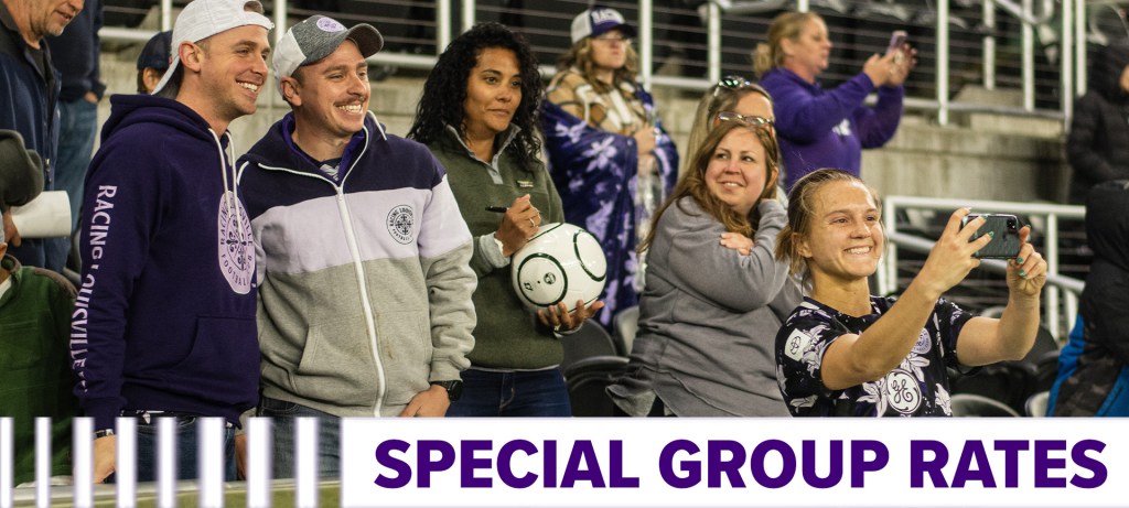 Racing Louisville FC : Official Travel Source