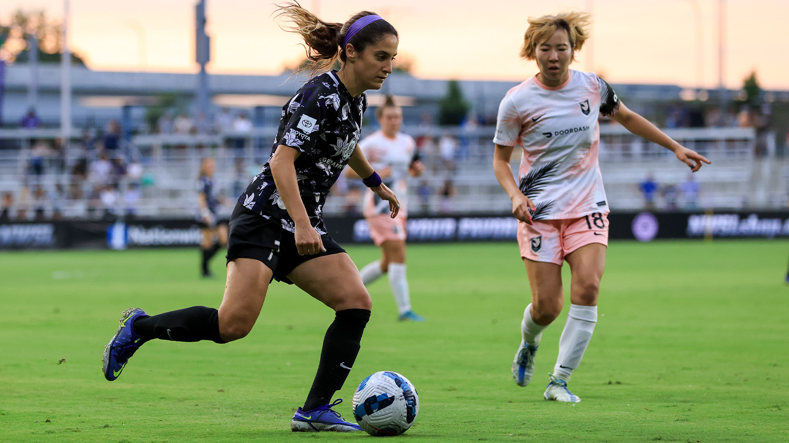 Racing Louisville trades rights to Christen Press to Angel City FC