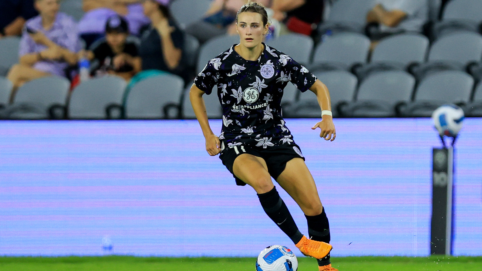 Fox receives USWNT call-up for friendlies against Germany