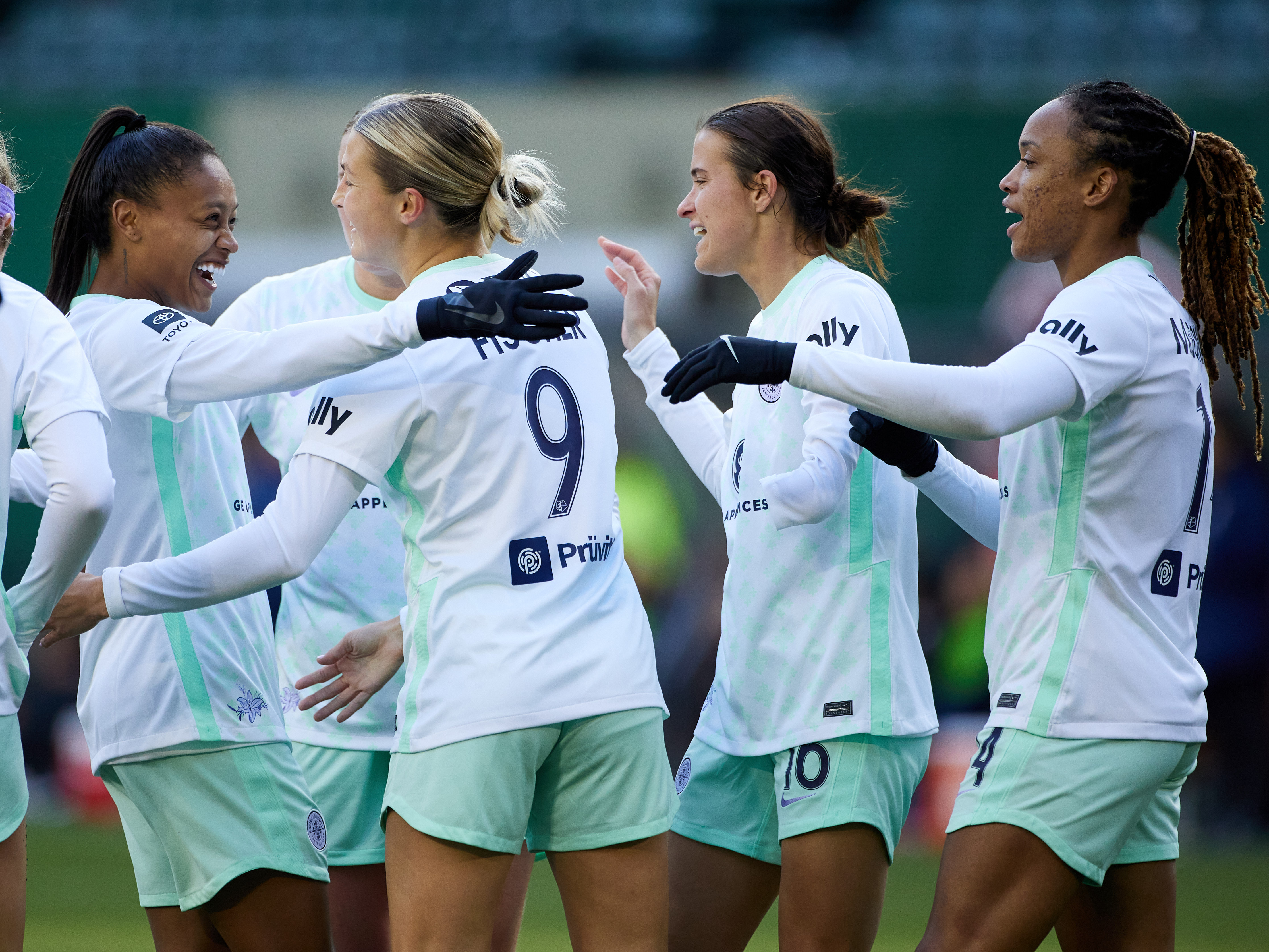 NWSL soccer club named Racing Louisville FC