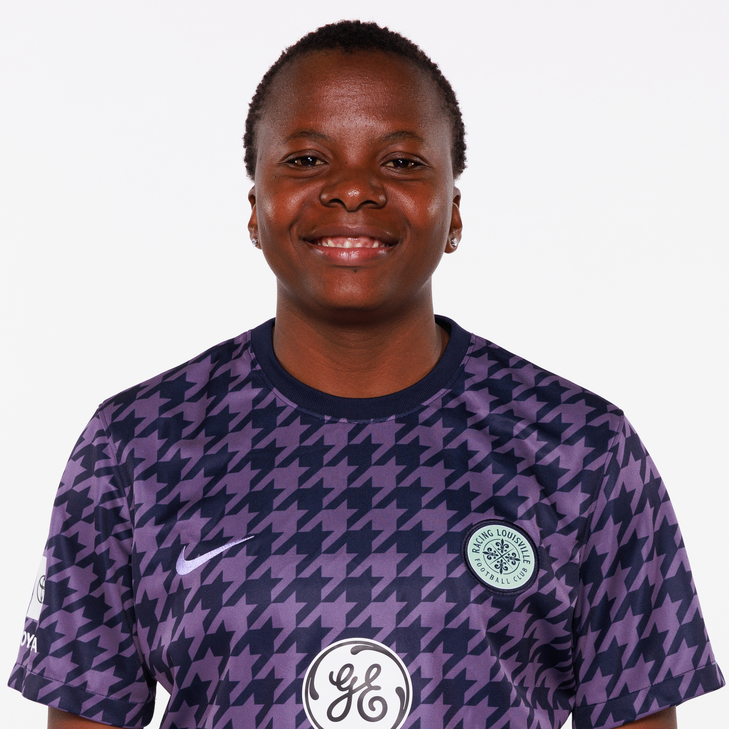 Thembi Kgatlana - Racing Louisville FC