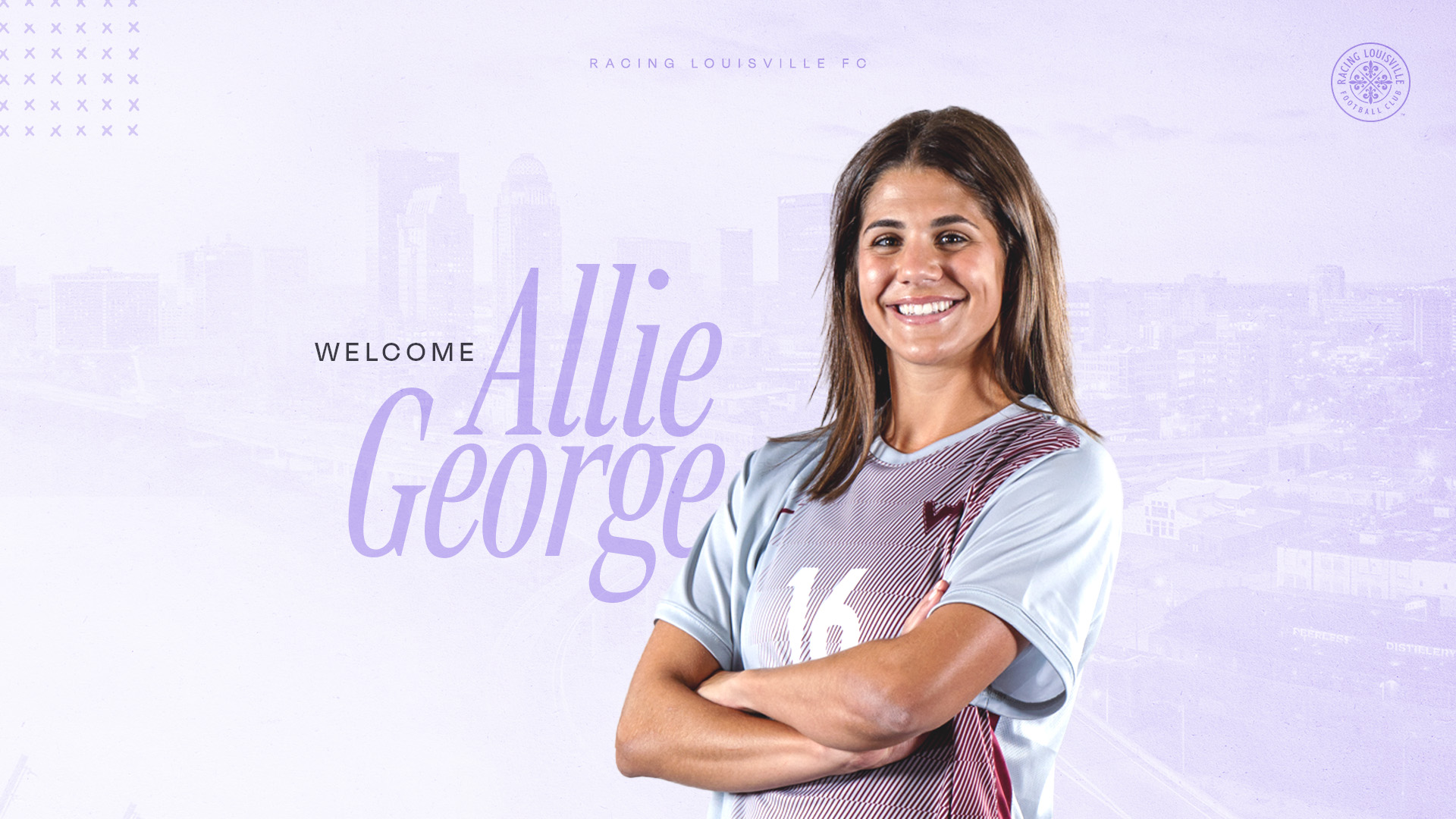 Louisville native, W League grad George signs with Racing