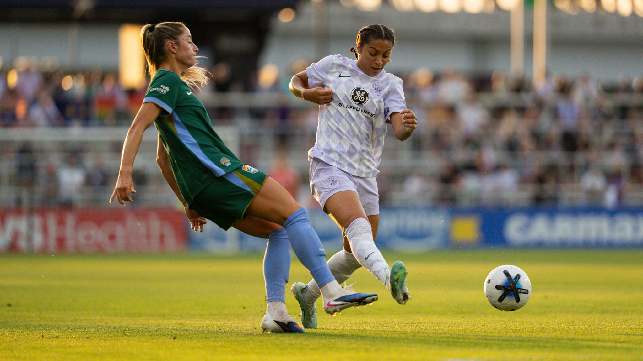 Racing falls narrowly again to Denver ahead of league break