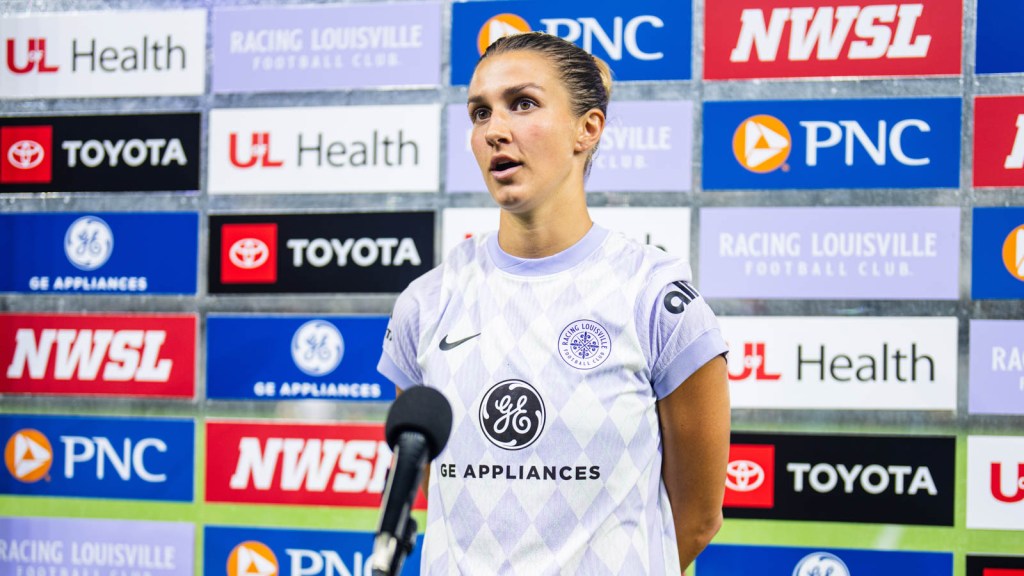 Fischer: ‘I thought we had some good opportunities’ in narrow Gotham loss
